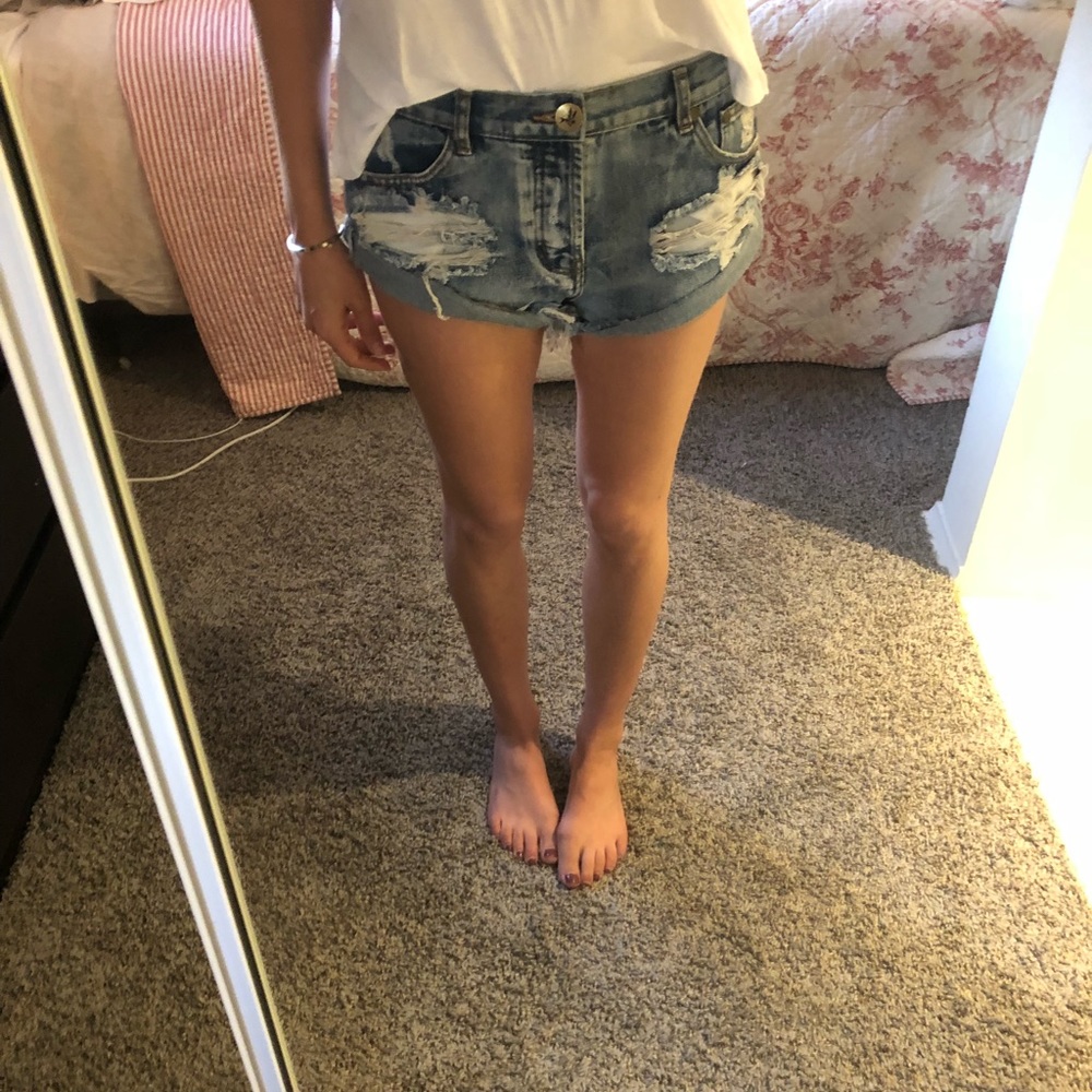 One Teaspoon Bandit Shorts NWOT!